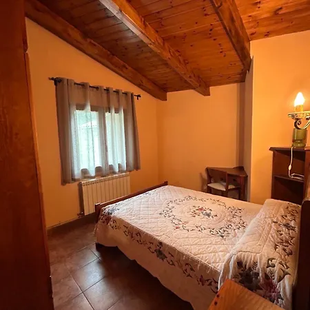 Casa Sastre Appartamento Forcat